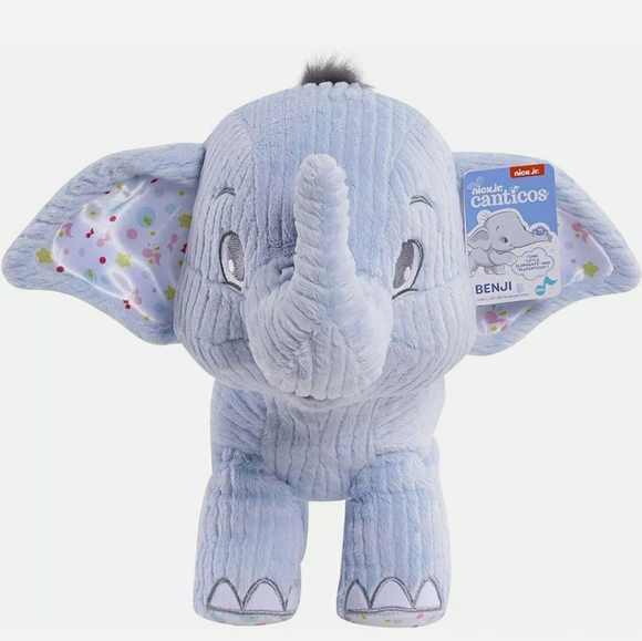 Canticos Elephant Nick Jr. - Picture 2 of 5